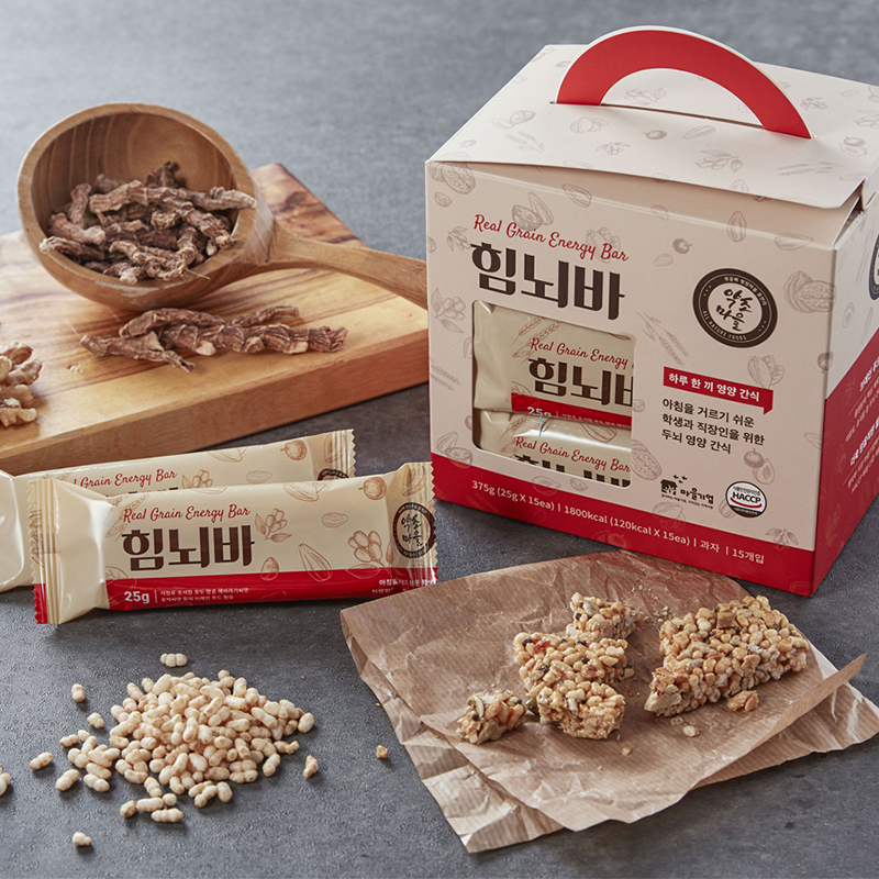 약초마을 힘뇌바