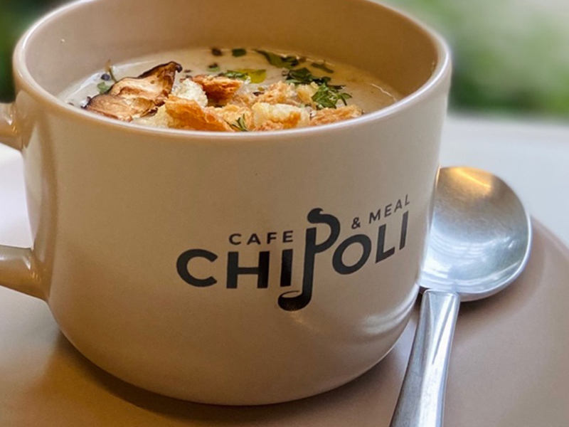 카페앤밀 치포리